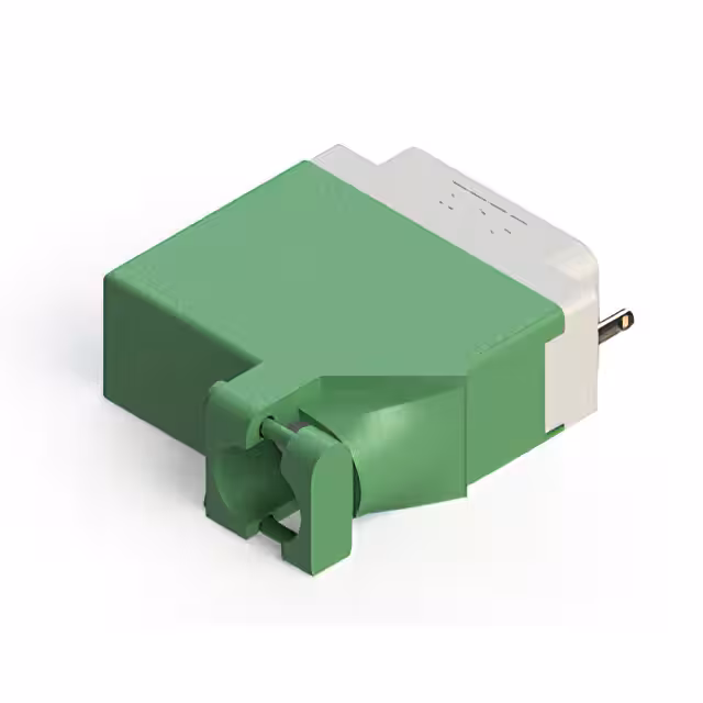 516-038-542-312 EDAC Inc.  Backplane-Steckverbindergehäuse